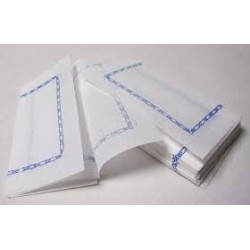Servilletas Bar Granel Costa Azul (caja x 3,5 kgs)