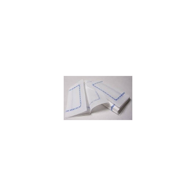 Servilletas Bar Granel Costa Azul (caja x 3,5 kgs)