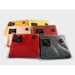 Servilletas Bouquet D/P 33 x 33 Fucsia/Turquesa (x 25 unid)