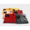 Servilletas Bouquet D/P 33 x 33 Fucsia/Turquesa (x 25 unid)