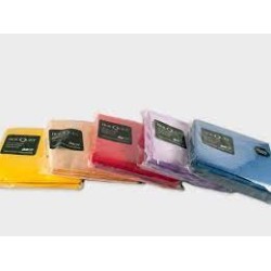 Servilletas Bouquet D/P 33 x 33 Durazno/Naranja (x 25 un)
