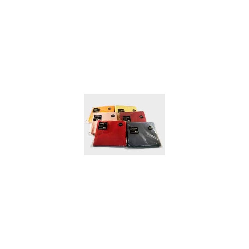 Servilletas Bouquet D/P 24 x 24 Amarillo (x 25 unid)