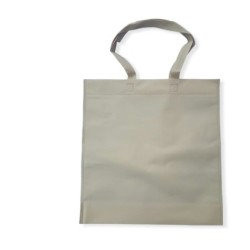 Bolsa Ecológica Friselina 38 x 40 x 10 Color Crudo