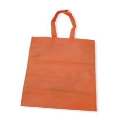 Bolsa Ecológica Friselina 38 x 40 x 10 Naranja