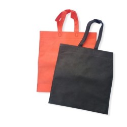 Bolsa Ecológica Friselina 38 x 40 x 10 Negro
