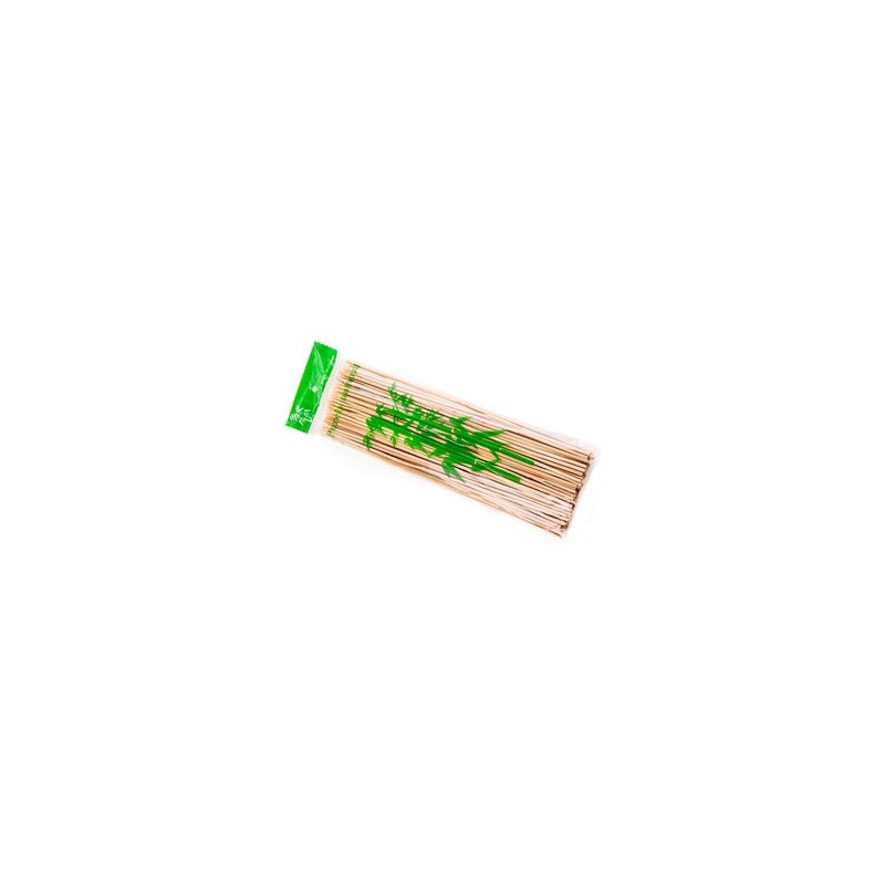 Palitos paramini brochettes 15 cm (paq x 85 unidades)