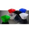 Bowl/Ensaladera PP Koval 14x14cm Rojo (x 10)