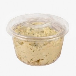 Copa / Pote Venecia con tapa/base 12 oz (360 cc) x 100