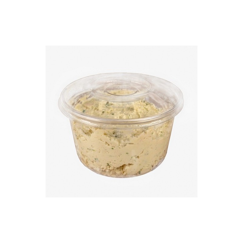 Copa / Pote Venecia con tapa/base 12 oz (360 cc) x 100