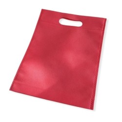 B Riñón Eco Friselina 22,5 x 30 x 5 cm Rojo