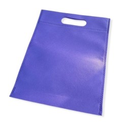 B Riñón Eco Friselina 22,5 x 30 x 5 cm Violeta