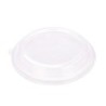Tapa Plástica Lisa Pote Polipapel 750/1000 ml (x 100)