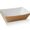 Bandeja Food Truck Cartulina Kraft 20x12 cm (x 100)