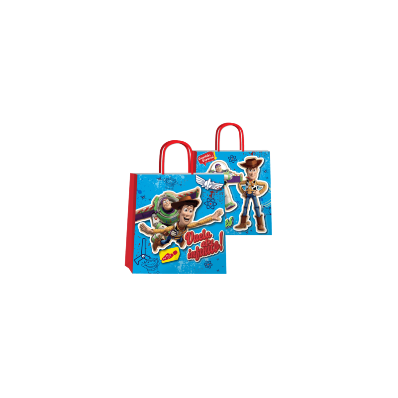 Toy Story 22 x 10 x 24 con  manija