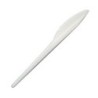 Cuchillo Blanco Reforzado (x 100 unidades)