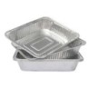 Bandeja Aluminio F 2100 (21 x 14 cm) x 50 unid