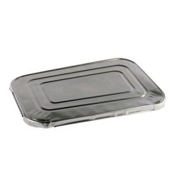 Tapa Aluminio F 2100 (21 x 14 cm) x 50 unidades