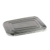 Tapa Aluminio F 2100 (21 x 14 cm) x 50 unidades
