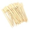 Pinchos Copetín de Madera 15 cm (x 200 unid)