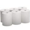 Toalla papel BLANCO Keep- 8 rollos x 100 mts