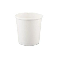 Pote Polipapel blanco 650 ml (x 100 unidades)