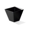 Cuadrado Darnel Negro 5 x 5 cm (h: 4 cm) x 24
