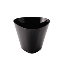 Cazuela Negra Darnel Triangular 180 cc (x 12 un)