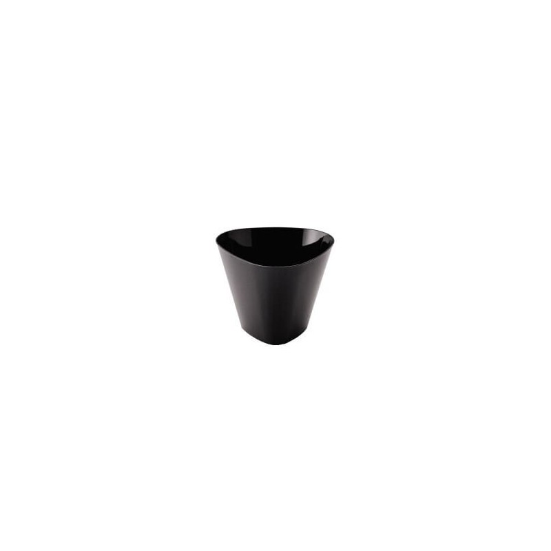 Cazuela Negra Darnel Triangular 180 cc (x 12 un)