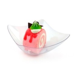 Bowl Boumeran CR Remme 10x10 h: 5 cm (GA213) x 12