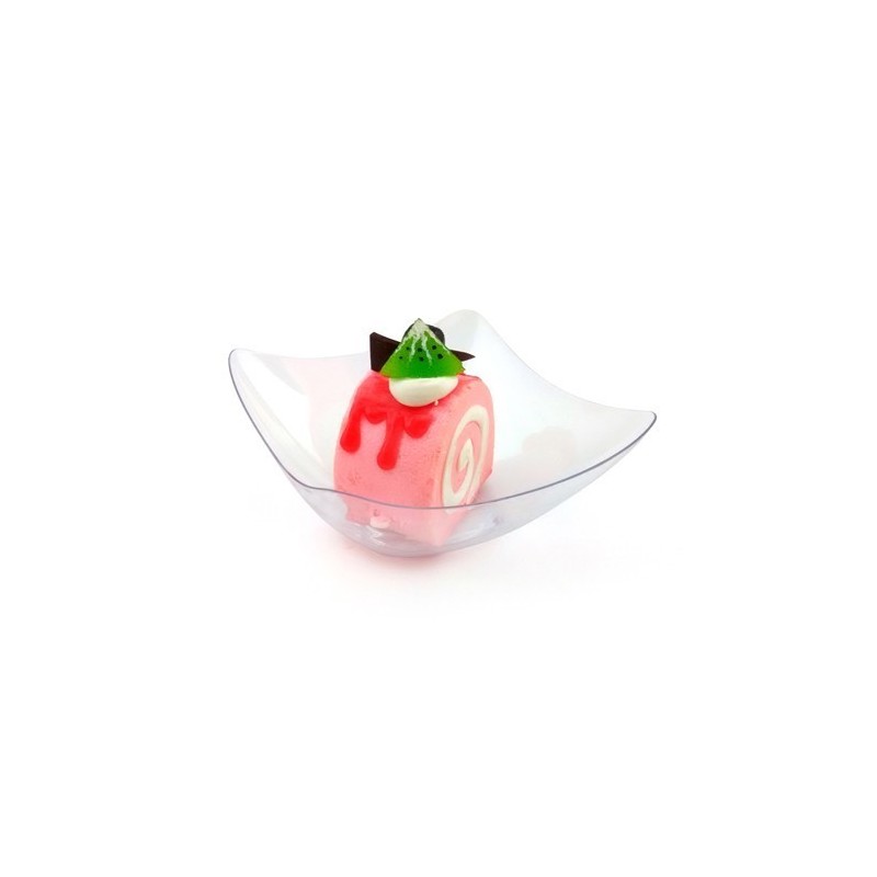 Bowl Boumeran CR Remme 10x10 h: 5 cm (GA213) x 12