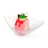 Bowl Boumeran CR Remme 10x10 h: 5 cm (GA213) x 12