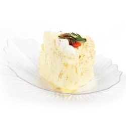 Mini Plato OSTRA Remme 10 x 7 cm (GA90) x 24 un