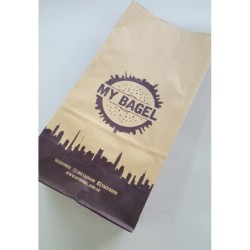 Bolsas Fdo Cuadrado 18+12 x 40 cm Impresas (x 5000)