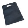 BolsaRiñon Eco Friselina 45 x 40 x 10 cm Negro