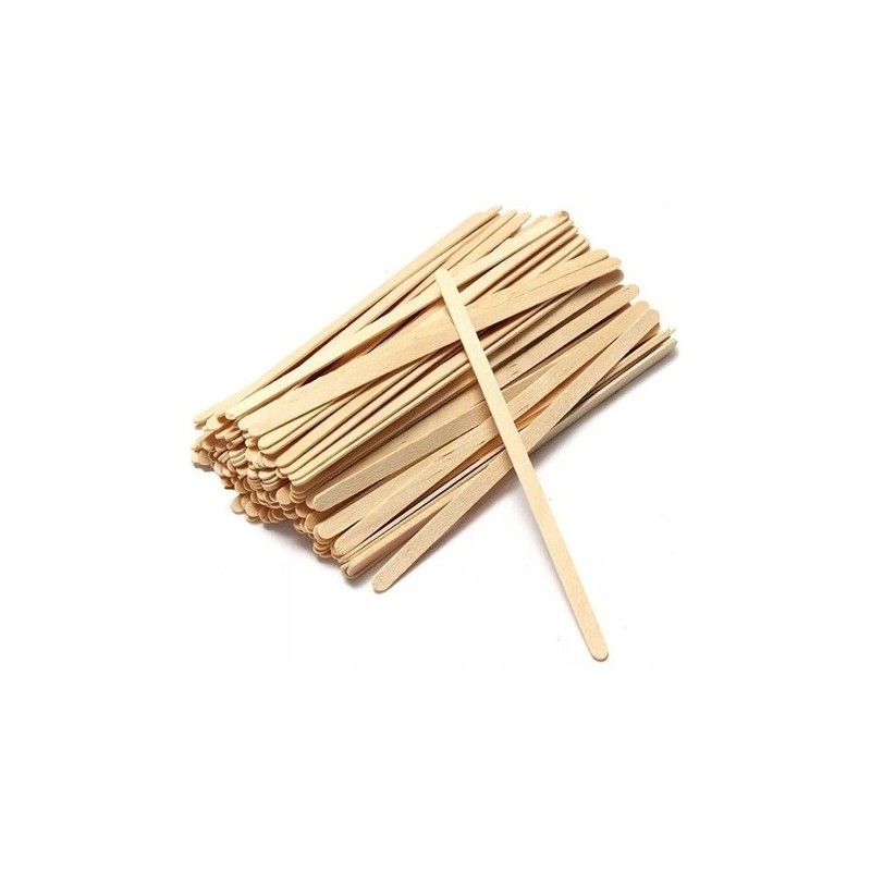 Agitadores Madera de Café 14 cm (x 1000 unid)