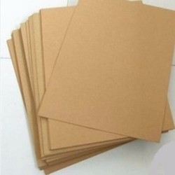 Manteles Individuales Kraft (Lisos) 29 x 36 cm (x 200 unid)