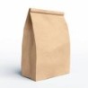 Bolsa Kraft Fdo Cuadrado Delivery 26x17x38 (x 100 un)
