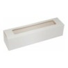 Cajas MACARRONS x 9 con Visor (25 x 6 x 6) x 10 unid