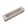 Cajas MACARRONS x 6 con Visor (20 x 6 x 6) x 10 unid