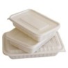 Bandeja 103 BIO Fécula de Maíz (13 x 19 x 4,8 cm) x 75 un
