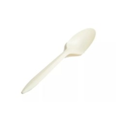 Cuchara de Postre BIO F Maíz Reforzada (x 50 unid)