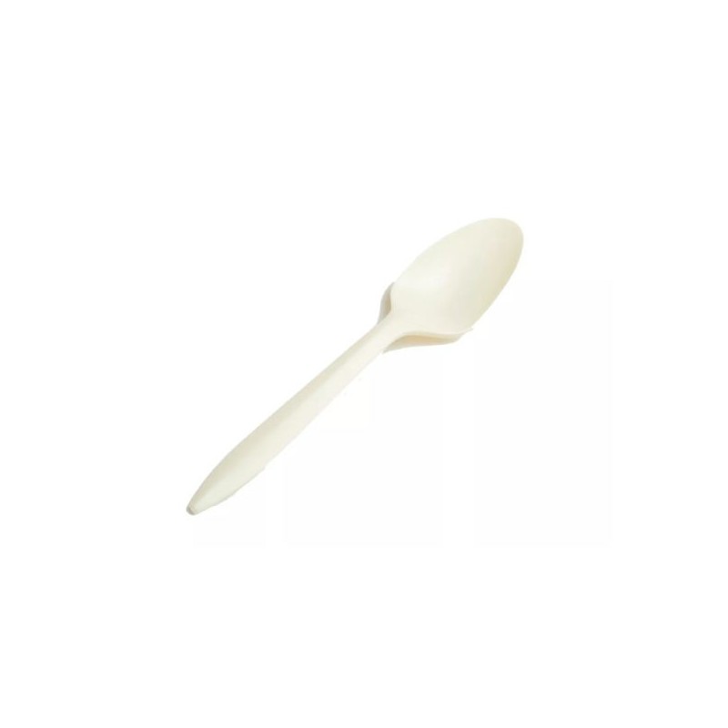 Cuchara de Postre BIO F Maíz Reforzada (x 50 unid)
