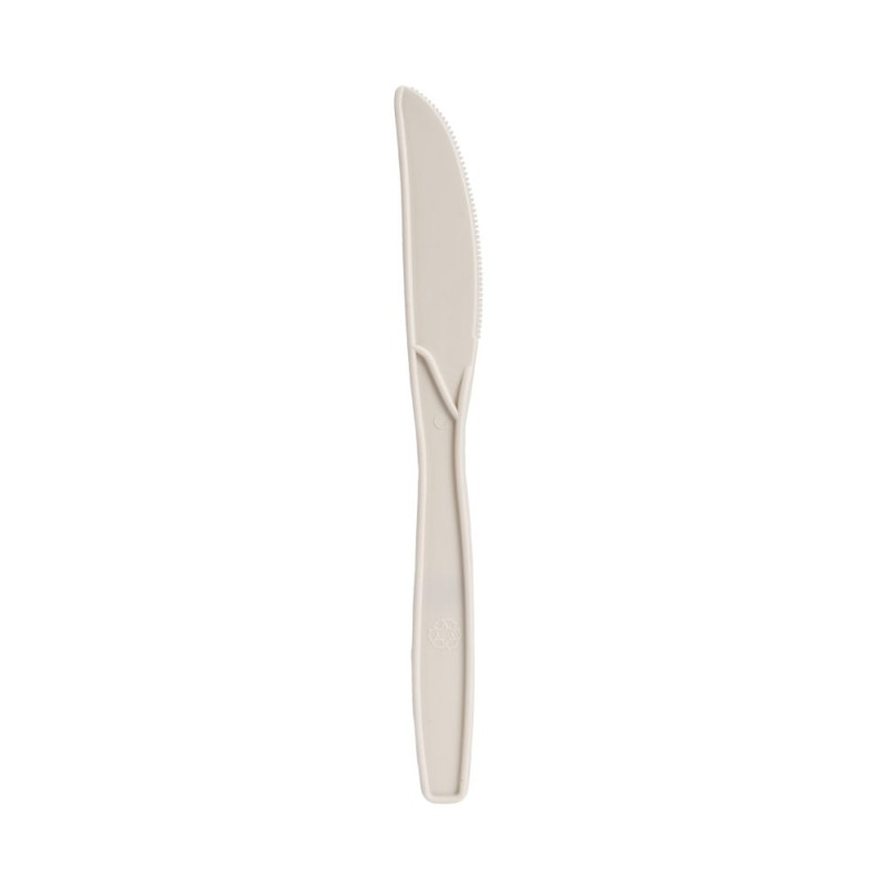 Cuchillo BIO Fécula de Maíz Reforzado (x 12 unid)