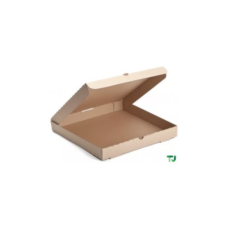 Caja Pizza M/M Micro Chica (28 x 28) Impresas 1 color x 1000