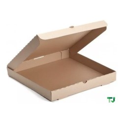 Caja Pizza M/M Micro Gde (32 x 32) Impresas 1 color x 1000