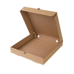 Caja Pizzeta / Mini Pizza (24 x 24) M/M Micro x 50 unid