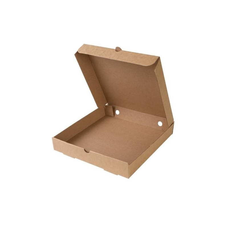 Caja Pizzeta / Mini Pizza (24 x 24) M/M Micro x 50 unid