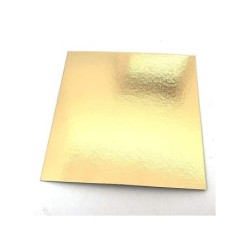 Formato Cartón ORO/ORO 5 x 5 cm (x 100 unid)