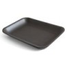 Bandeja Expandido 618 Negro (20 x 15) x 100 unid