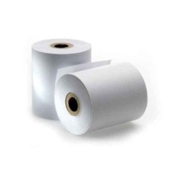 Rollo Papel Térmico 80 mm x 60 mts (x 10 unid)